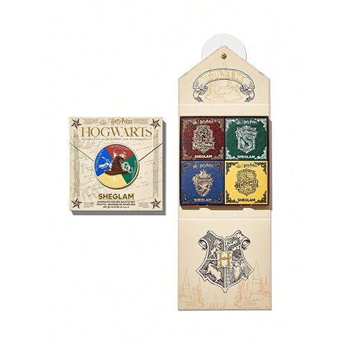 Harry Potter Hogwarts Houses Palette Set