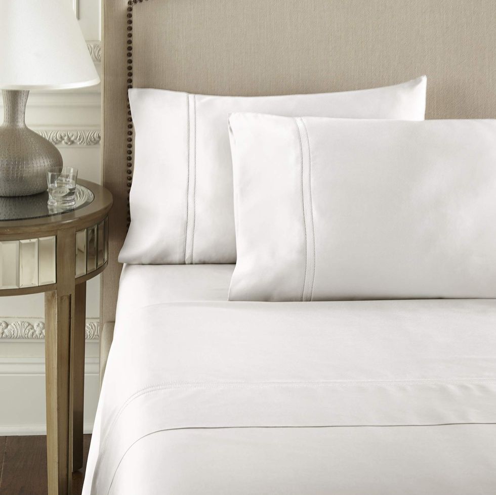 Luxury Supima Cotton Sheet Set: Sleep in Cool Comfort
