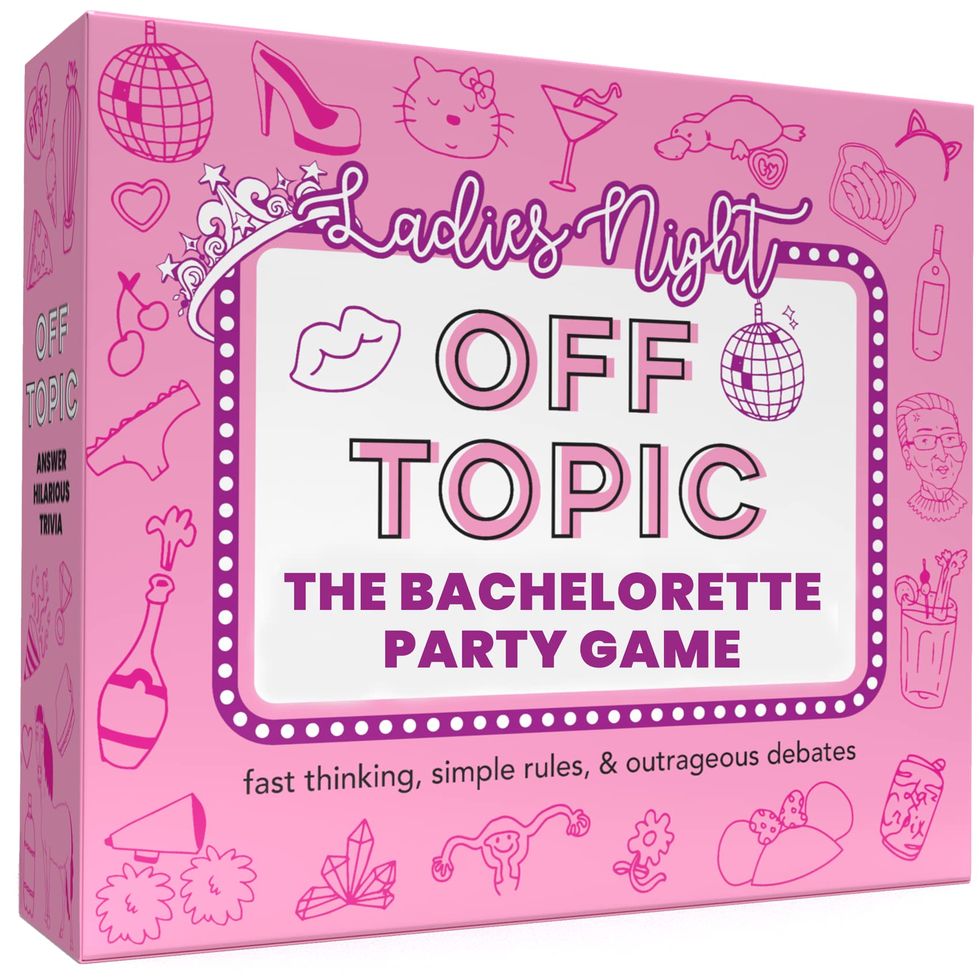 16 Bachelorette Party Games You'll Actually Want To Play In 2023