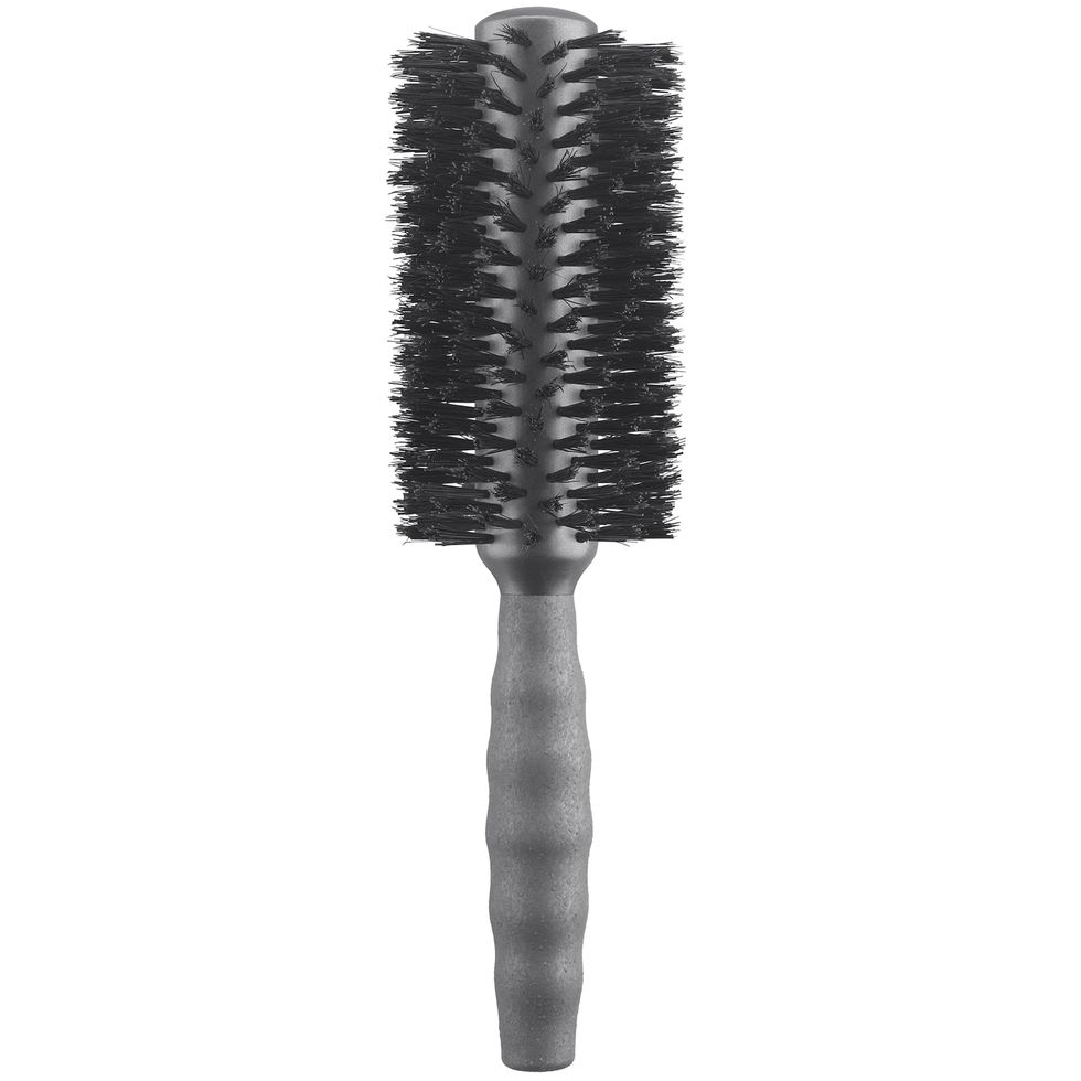 GranNaturals Boar Bristle Slick Back Hair Brush - Soft/Medium