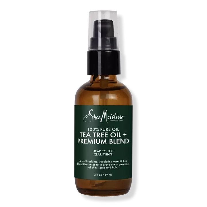 Spring Valley 100% Pure Tea Tree Oil for Skin Health, Liquid