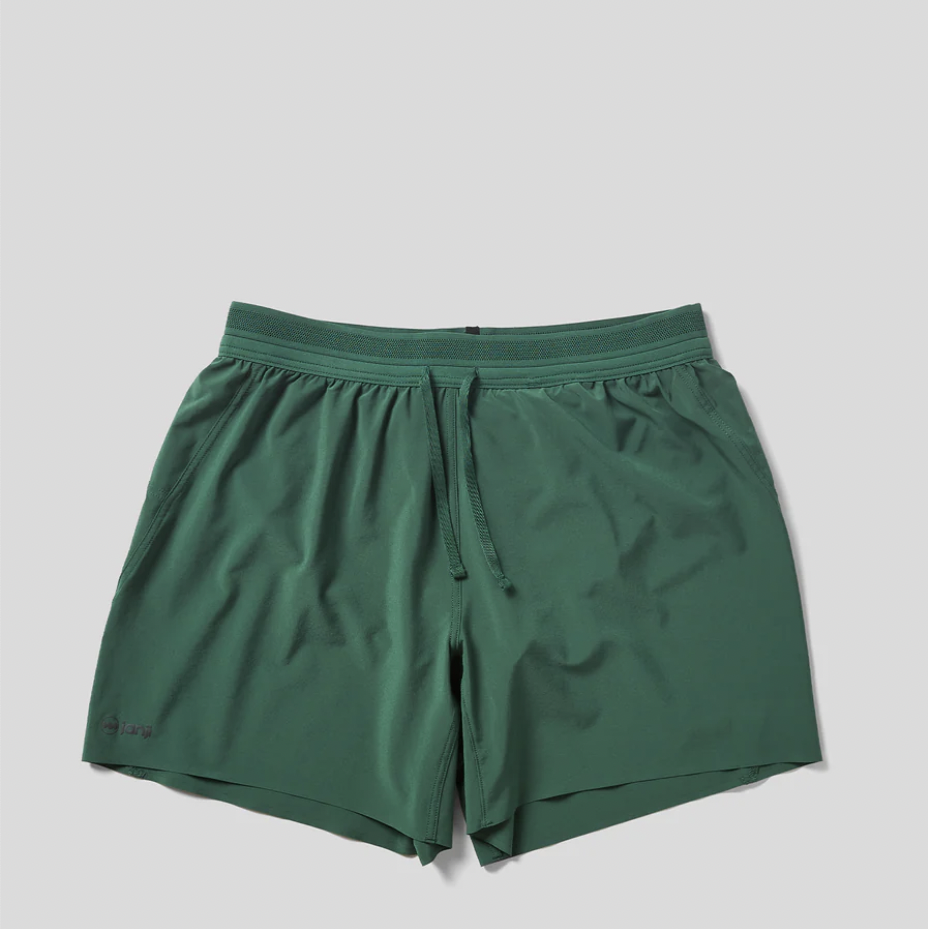 Mier Men's Stretch Hiking Shorts Quick Dry Nylon Cargo Shorts, Navy / 34