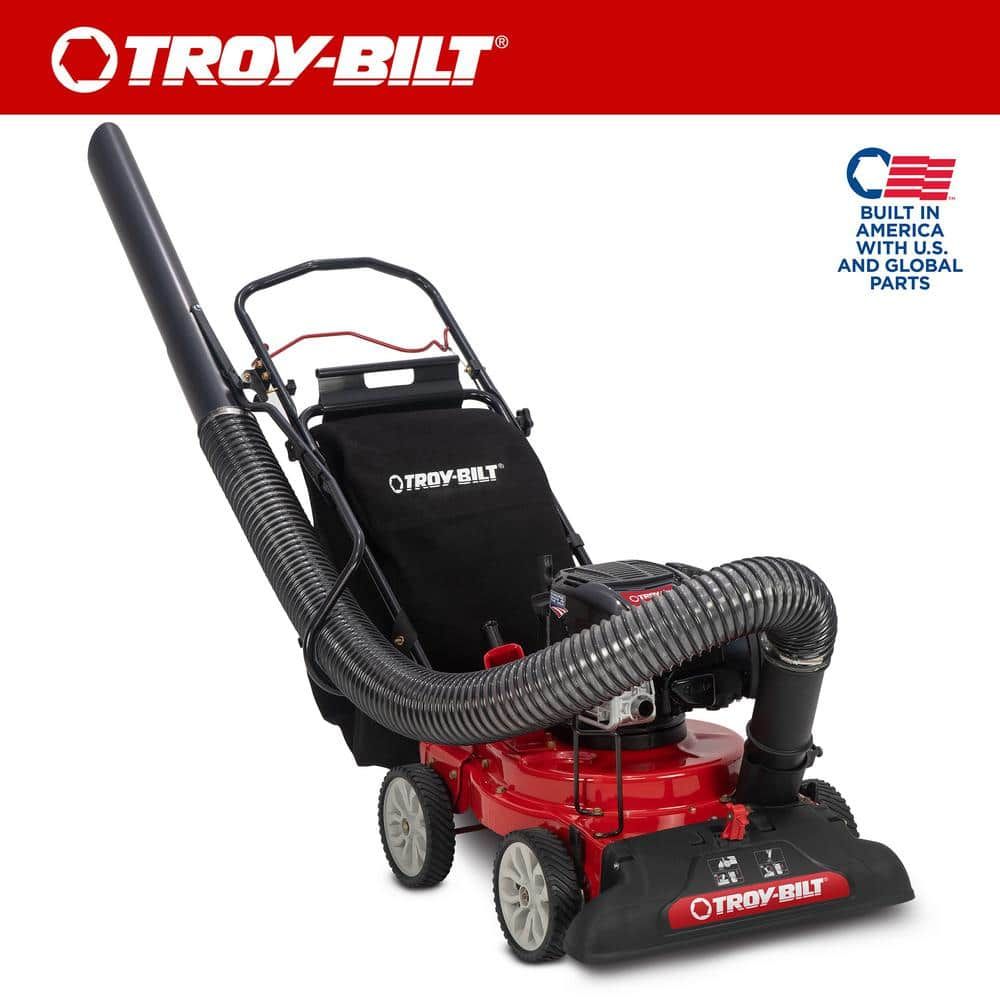 Leaf mulcher deals vacuum lowes