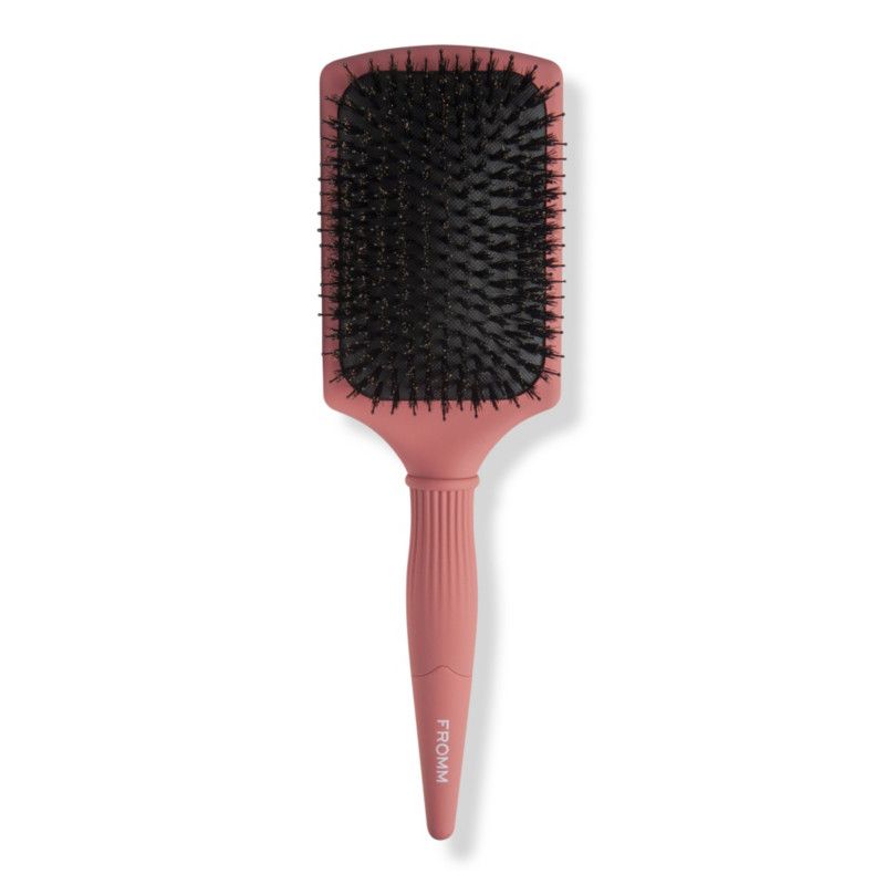 Best boar bristle brush for thick sale hair