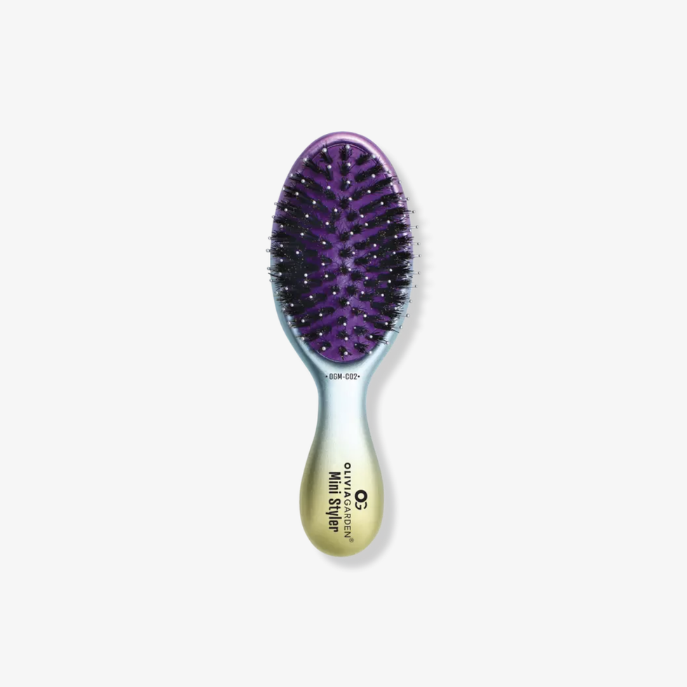13 Best Boar-Bristle Brushes 2024, According to Hairstylists