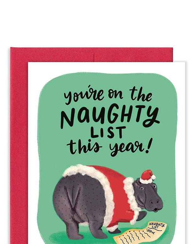 funny christmas card ideas