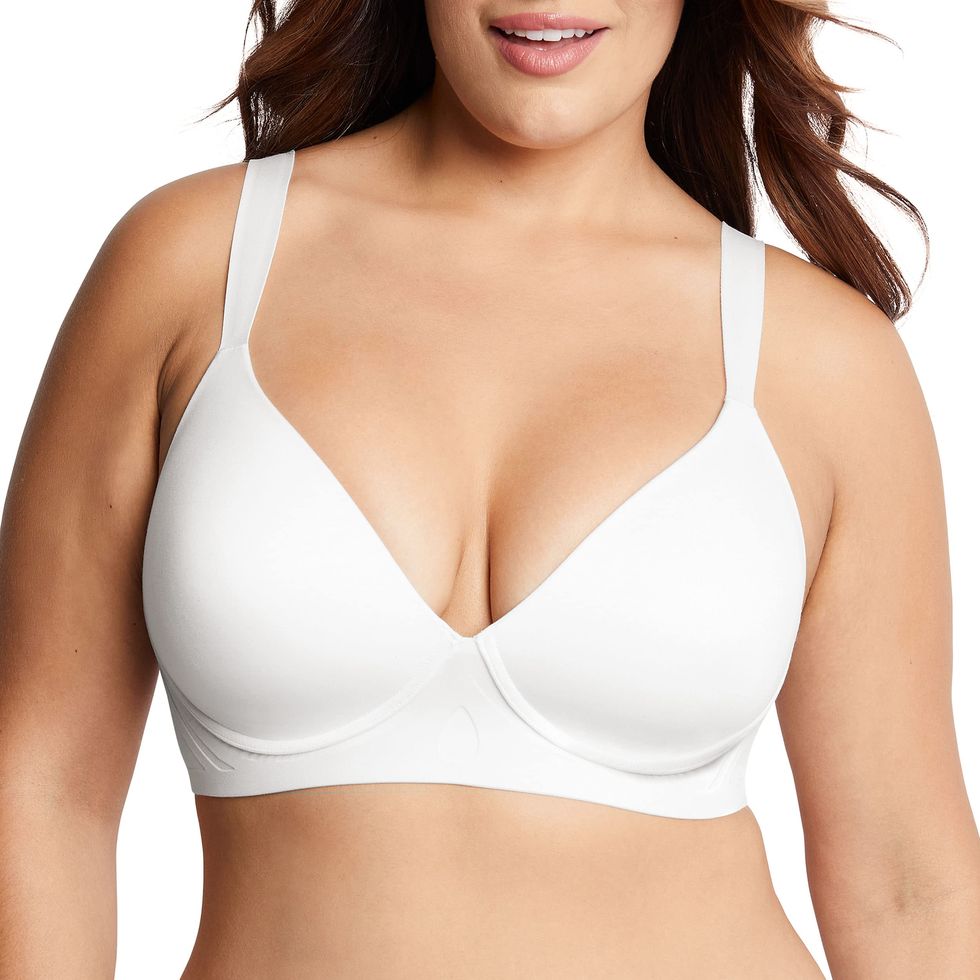 Comparing the Smoothing Bra Cami VS the Defy Bra by Evelyn & Bobbie 