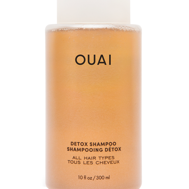 Detox Shampoo