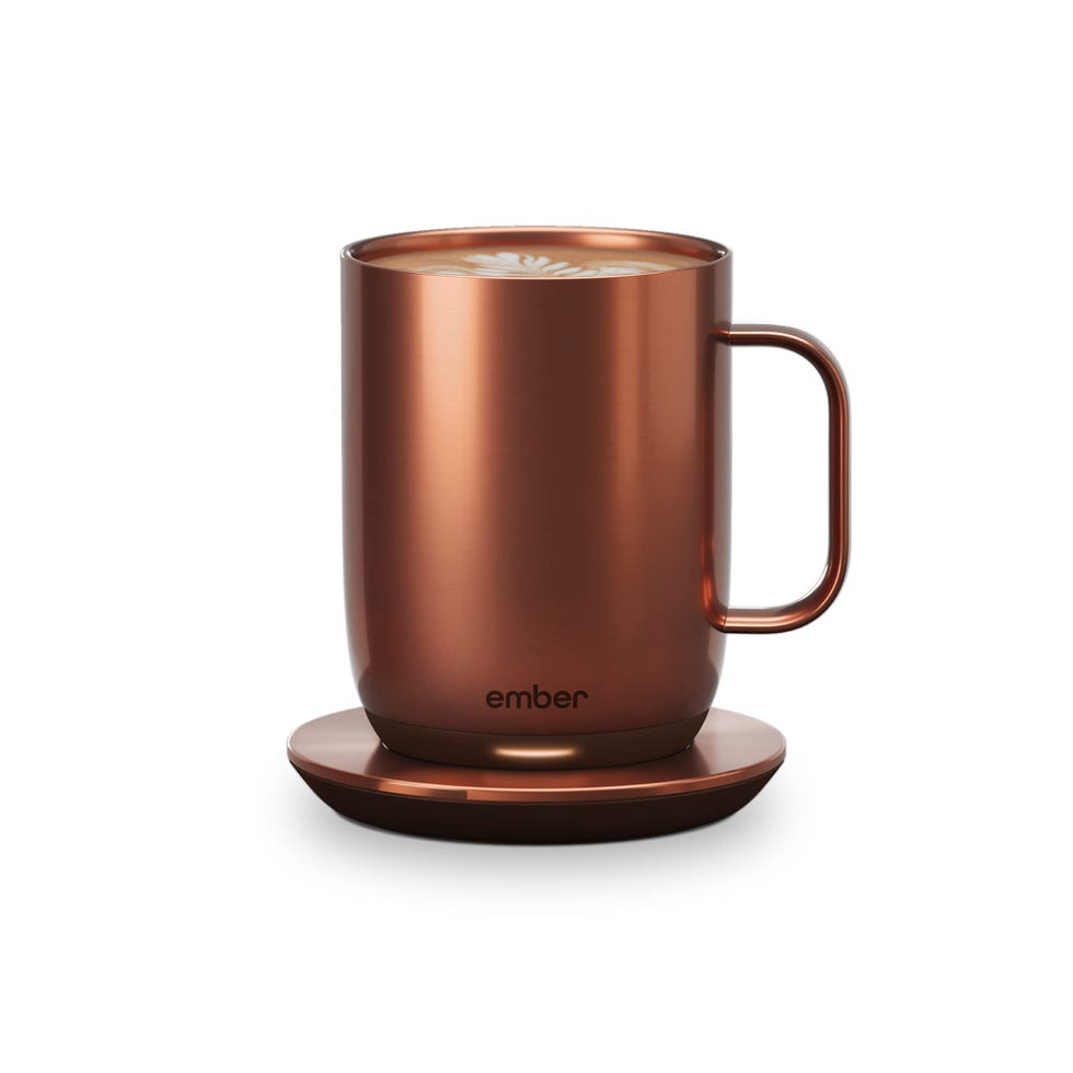 Temperature Control Smart Mug