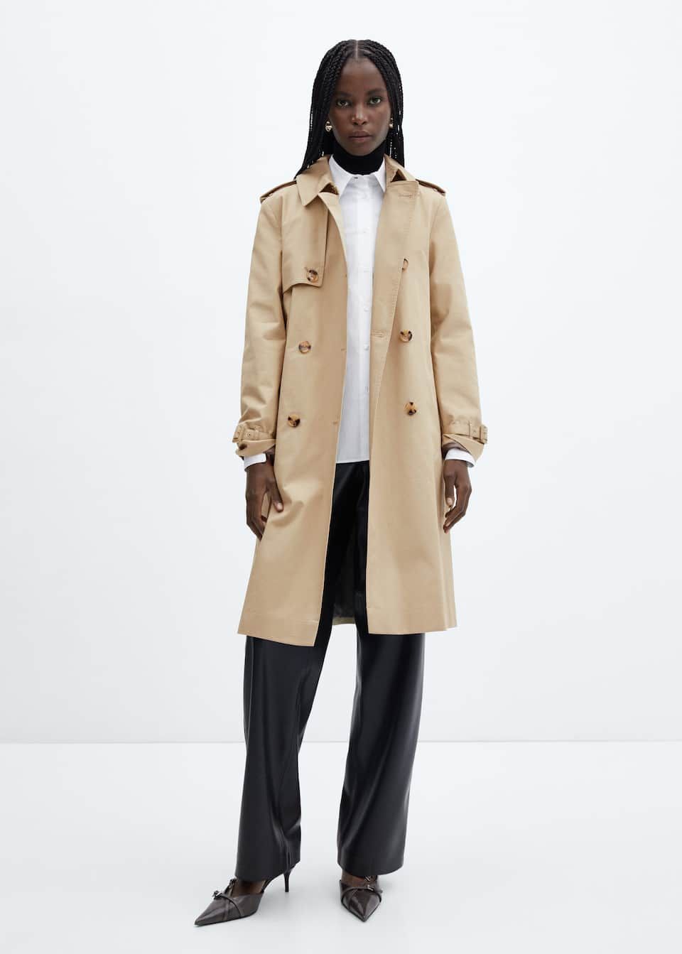 The 20 Best Trench Coats for Women 2023 - Designer Trench Coats to