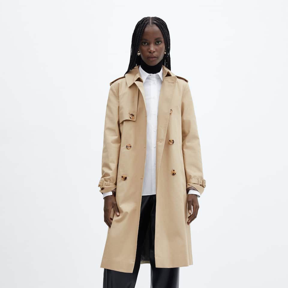 The Best Classic Trench Coats For Women That Won't Go Out of Style