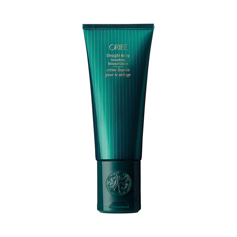 Oribe Straight Away Smoothing Blowout Hair Cream 5 oz/ 150 mL