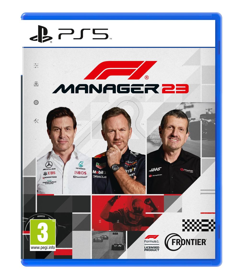 F1® 2023 Manager 