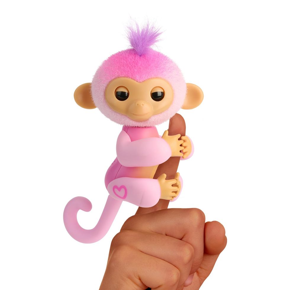 Fingerlings Monkey Pink - Harmony﻿