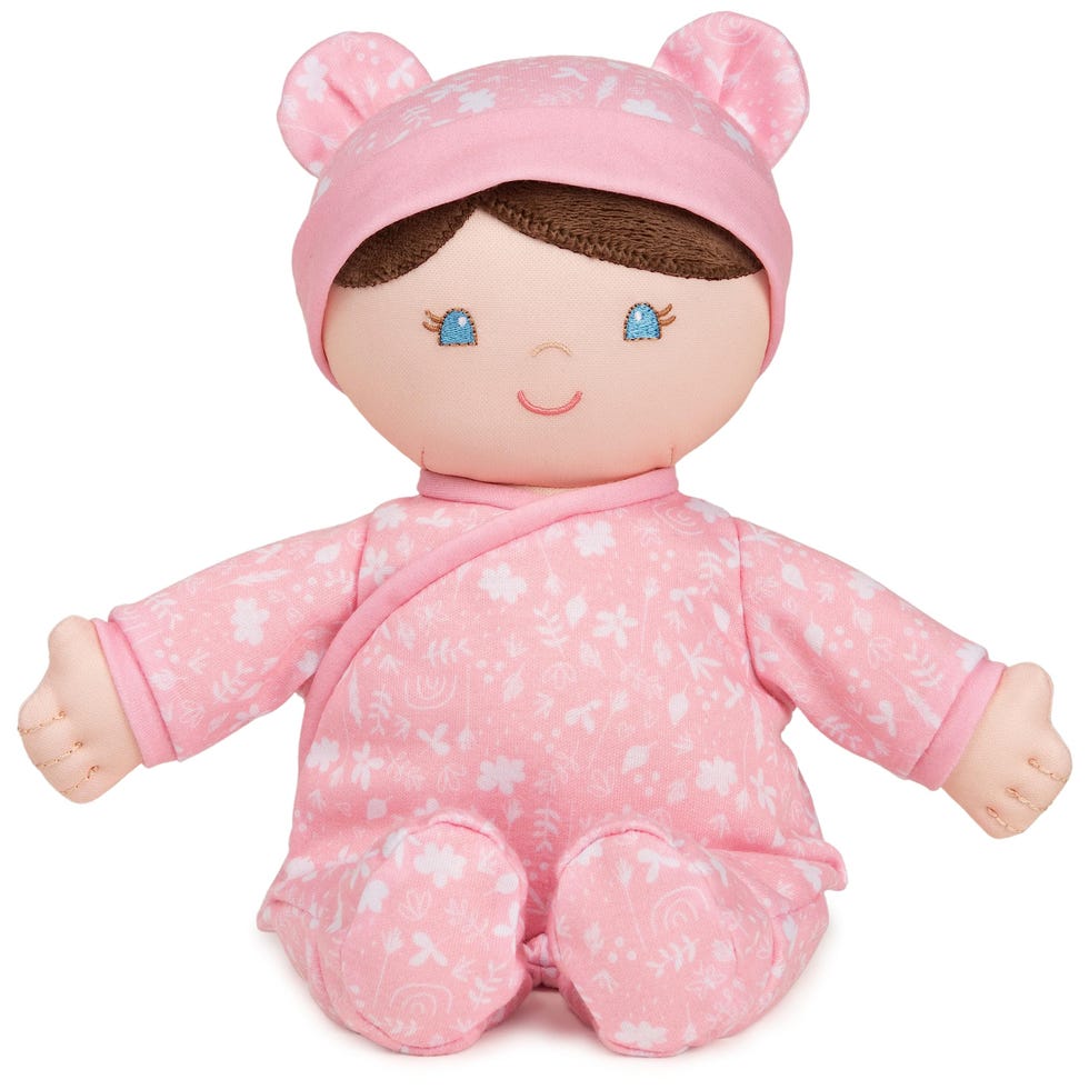 Sustainable Baby Doll