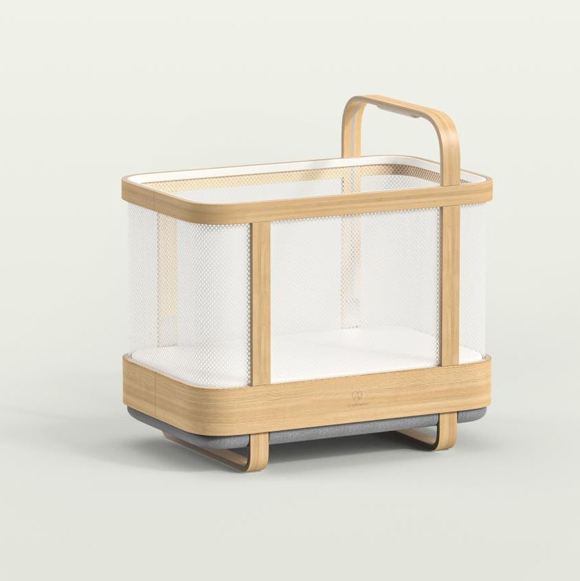 Cradlewise Smart Crib Review 2024 Best Baby Gadget for Mothers