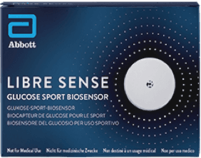 Supersapiens (2 biosensors)
