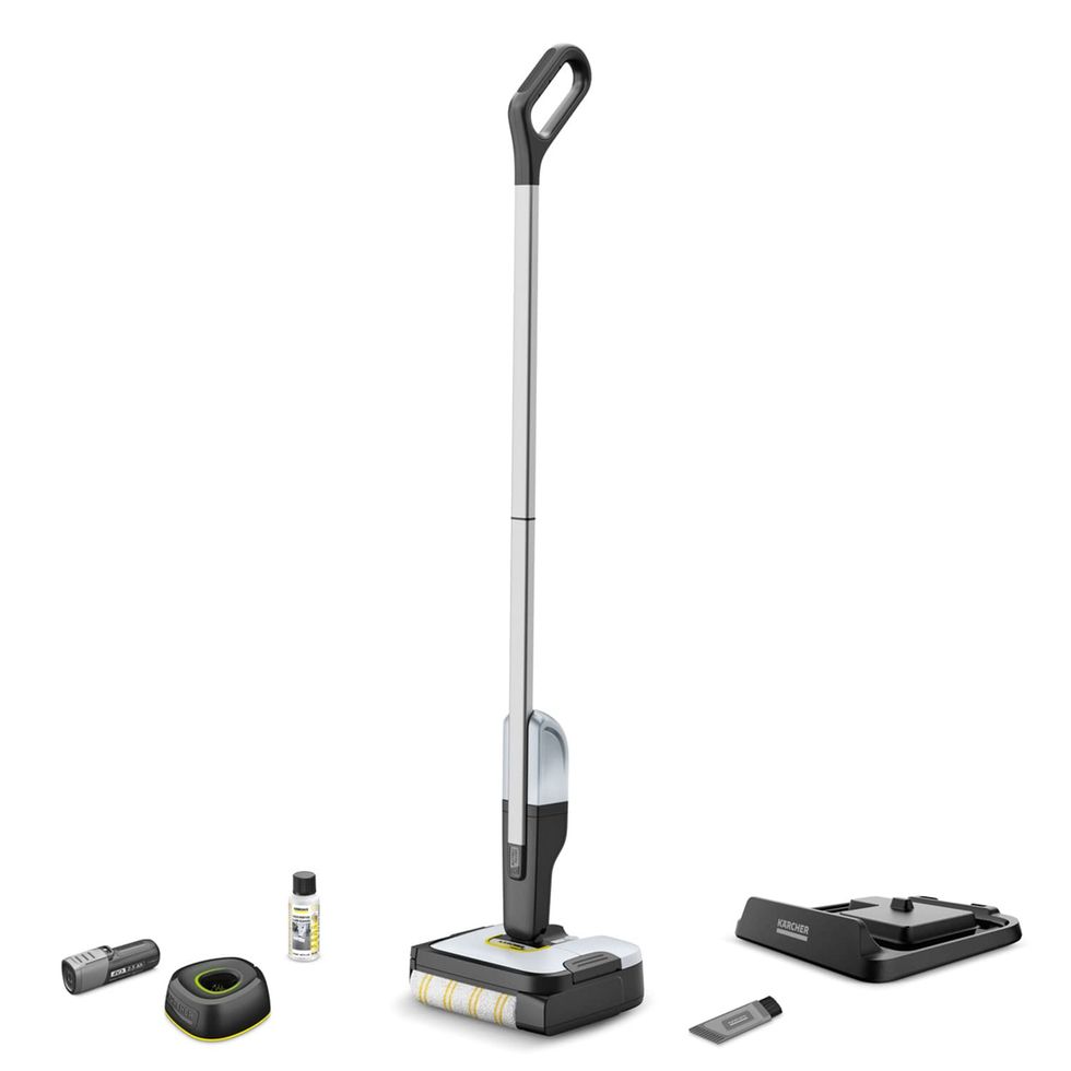 Kärcher - FC 5 Electric Hard Floor Cleaner – Perfect  