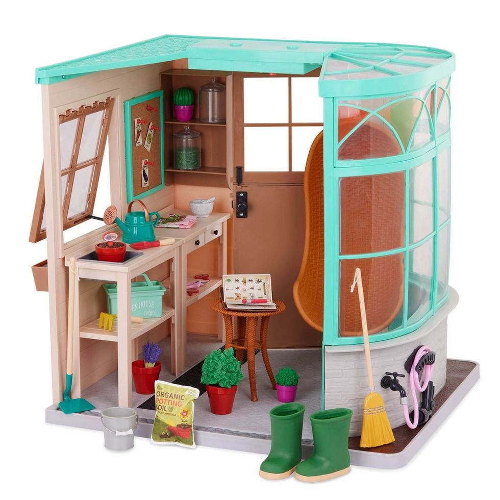 Buy Barbie Camping Daisy Doll Playset for Babies Online in UAE