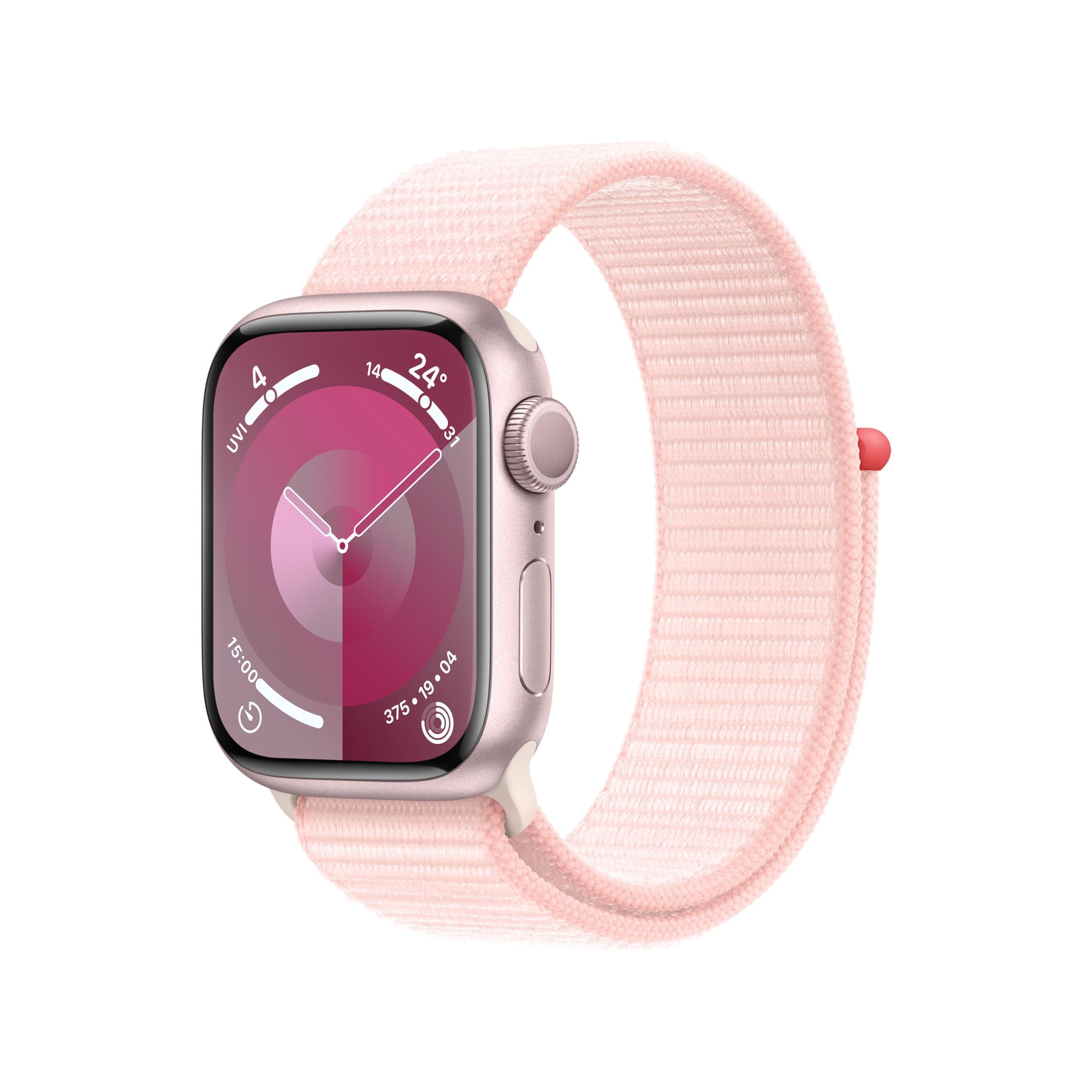 Apple watch clearance s3 gold pink