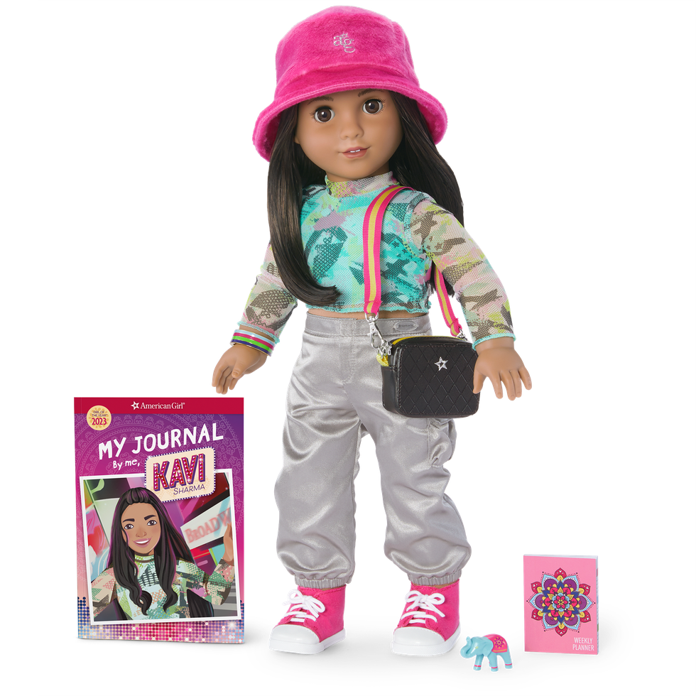 2023 Girl of the Year Kavi Collection