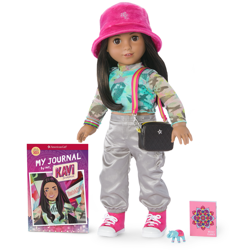 2023 Girl of the Year Kavi Collection 2023 Girl of the Year Kavi Collection