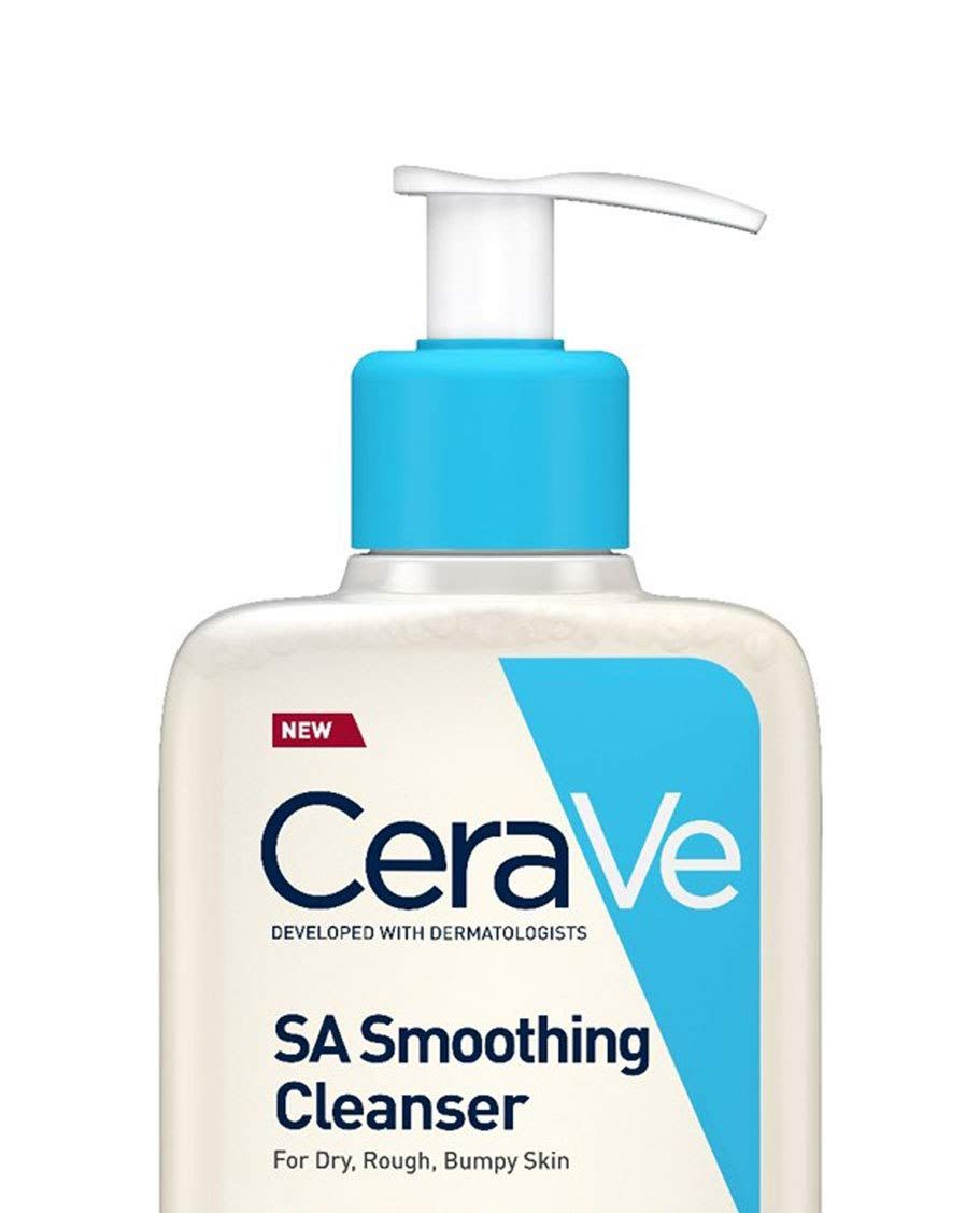 CeraVeSmoothing Face and Body Cleanser 