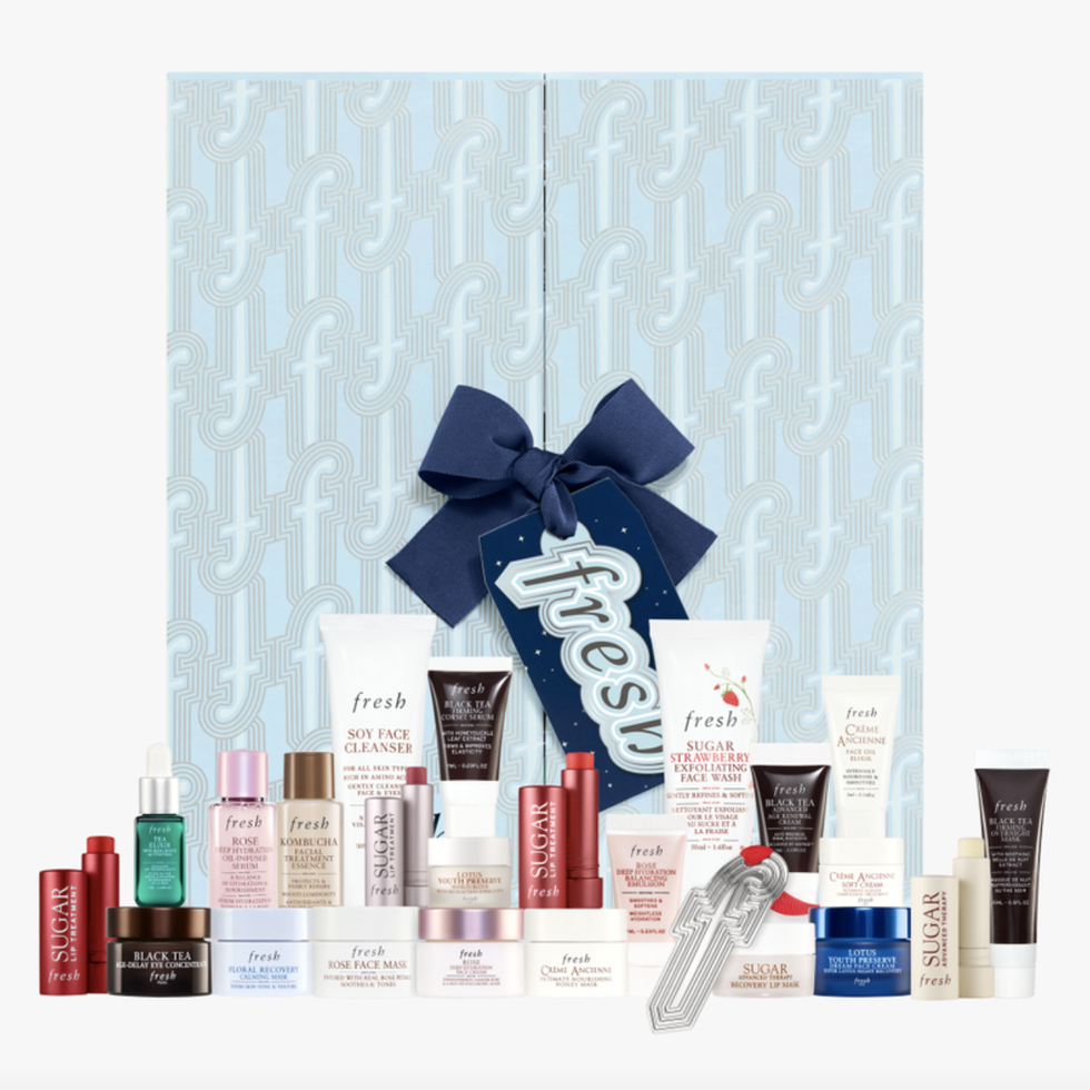 12 Luxury Beauty And Fashion Advent Calendars For 2023
