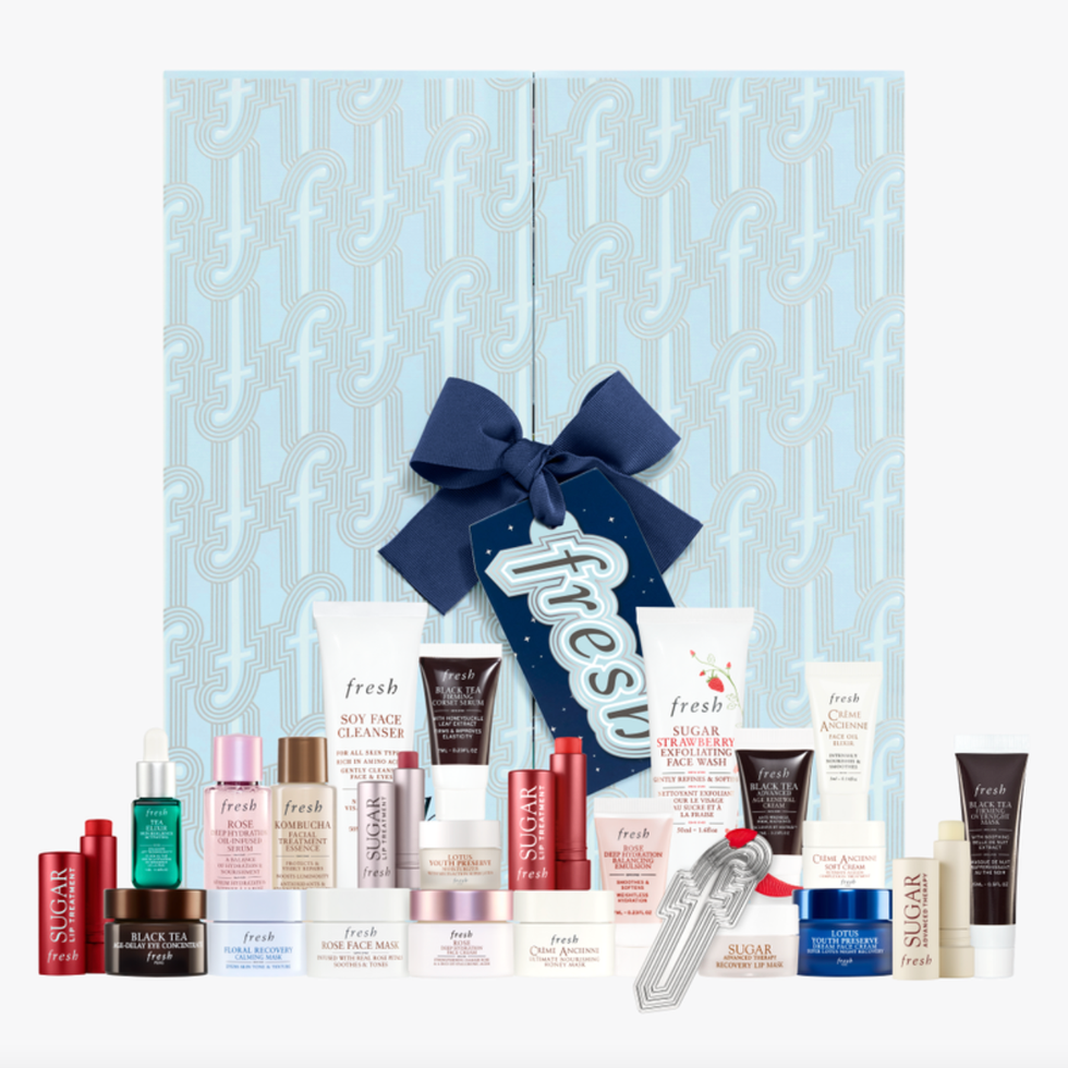 Advent Calendar Skincare Set