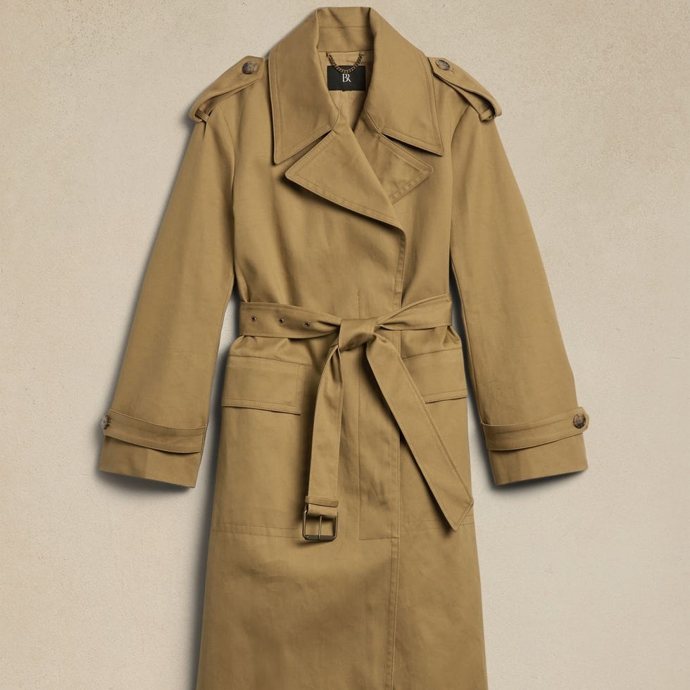 Timeless Trench Coat Timeless Trench Coat