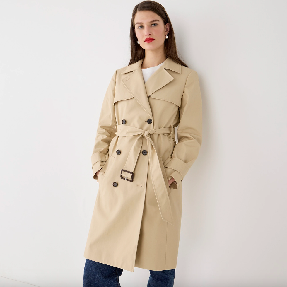 The 21 best women's trench coats: Our favorite classic pieces