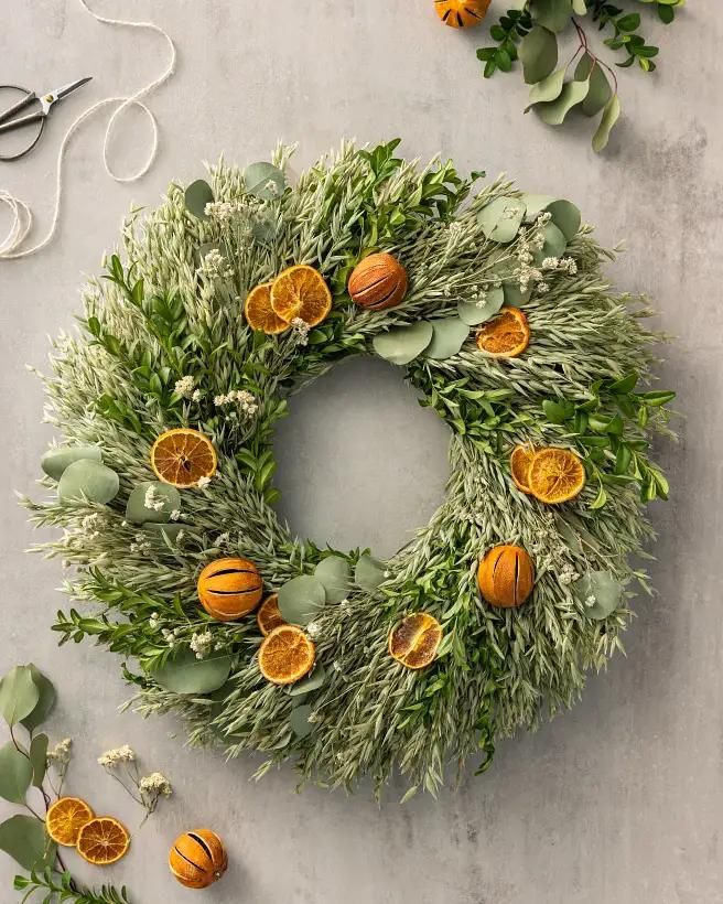 27 Best Christmas Wreaths Beautiful Holiday Decor and Greenery