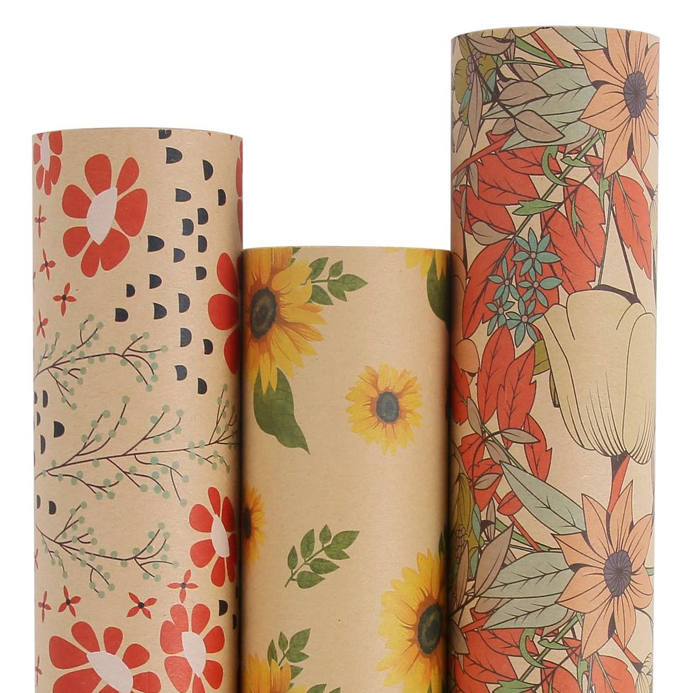 15 Best Christmas Wrapping Paper Rolls 2020 - Holiday Gift