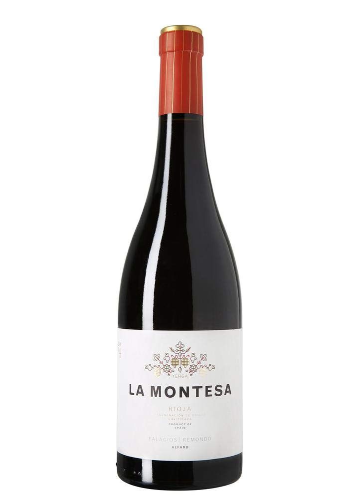La Montesa Vino tinto crianza - 750 ml