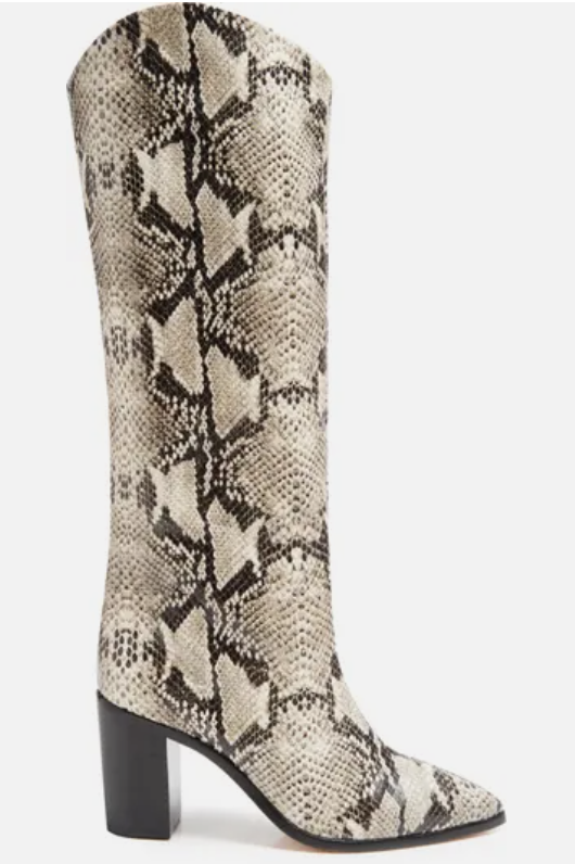 The Best Knee-High Boots 2022: Square Toe, Wide Calves, Western, Heels –  The Hollywood Reporter