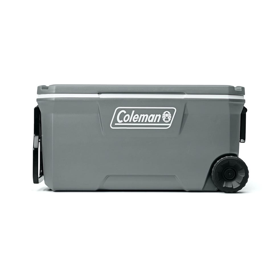 Coleman serie 316, 100 litri con ruote