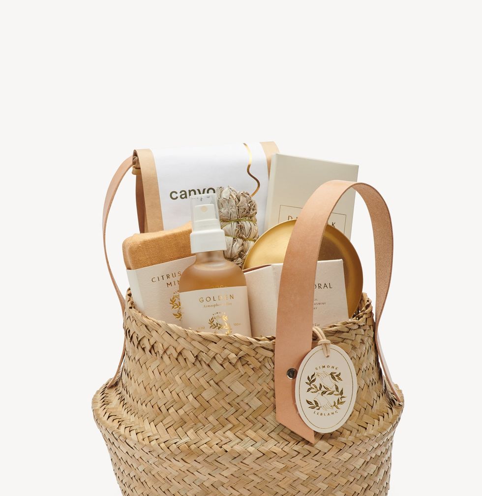 A Cozy Morning Gift Basket- A Perfect Gift For Newlyweds, My Simple Wild