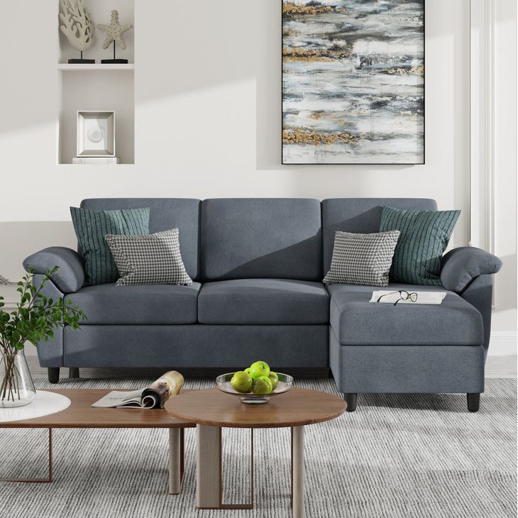10 Best Cheap Sectional Couches Under 500