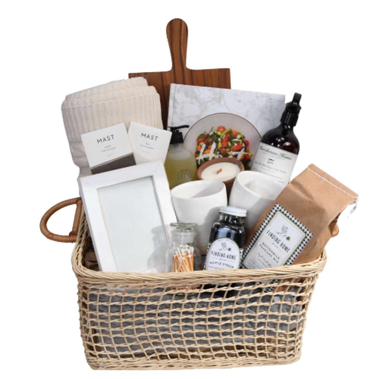 Guide to Luxury Corporate Gift Baskets: A Peek into the Plush Realm – Table  Matters