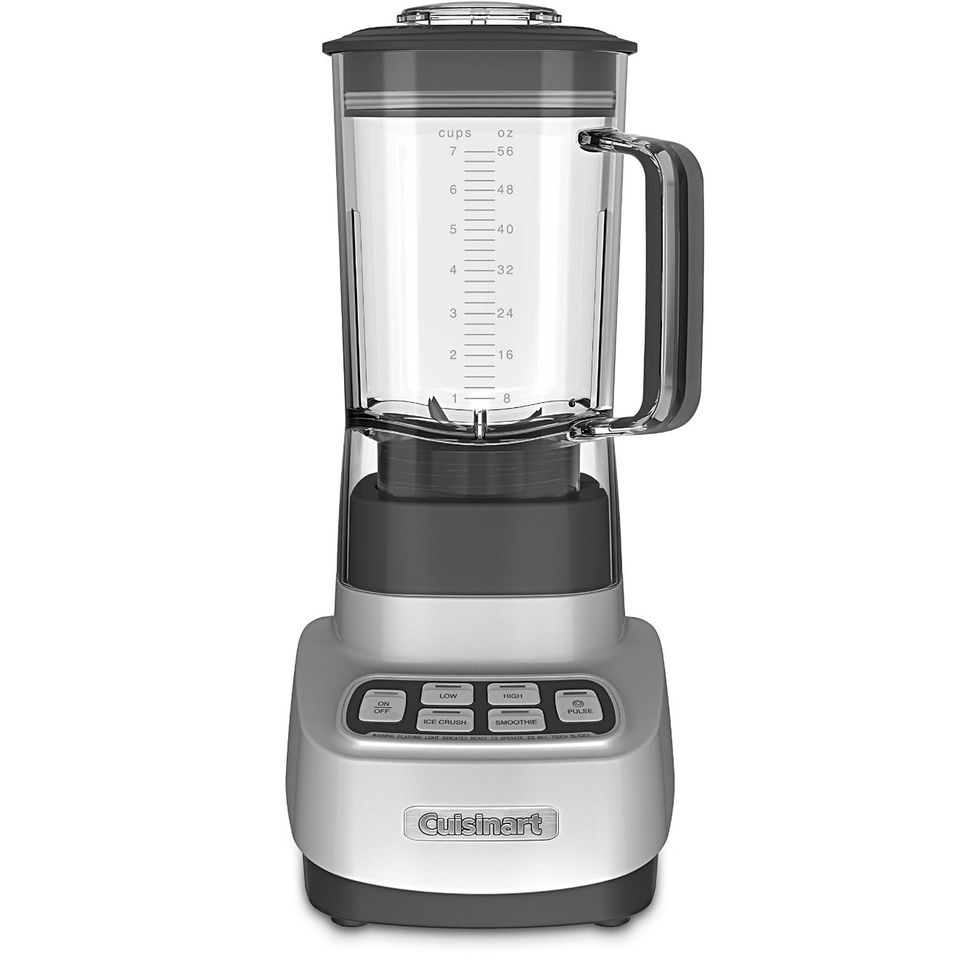 Tecthalway Professional Blender, 1000W Countertop Blenders For Kitchen,6  Stainless Steel Blades, Ideal For Puree, Ice Crush, Shakes & Frozen Drinks