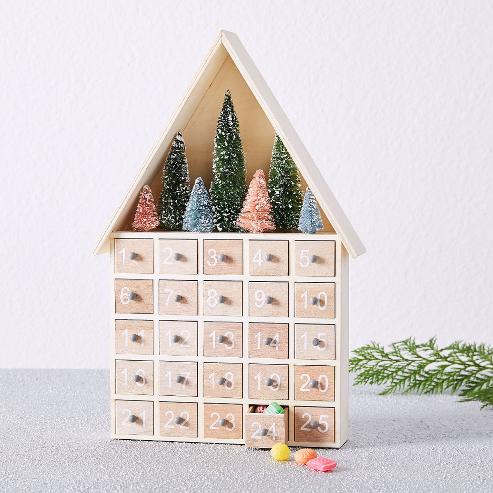 25 advent calendars to count down to Christmas - Our Tiny Nest