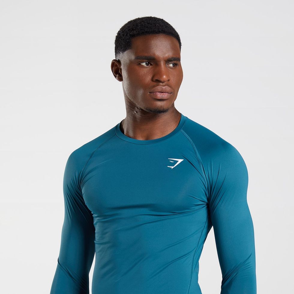 The Best Cold Weather Compression Shirts for Men 2024