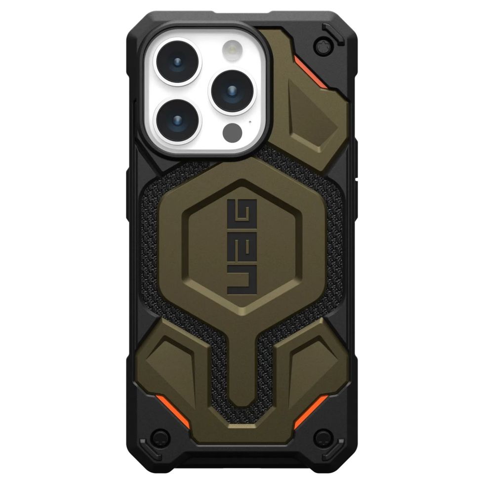 Monarch Pro Kevlar Case for iPhone 15 Pro