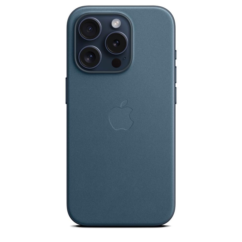 FineWoven Case for iPhone 15 Pro FineWoven Case for iPhone 15 Pro