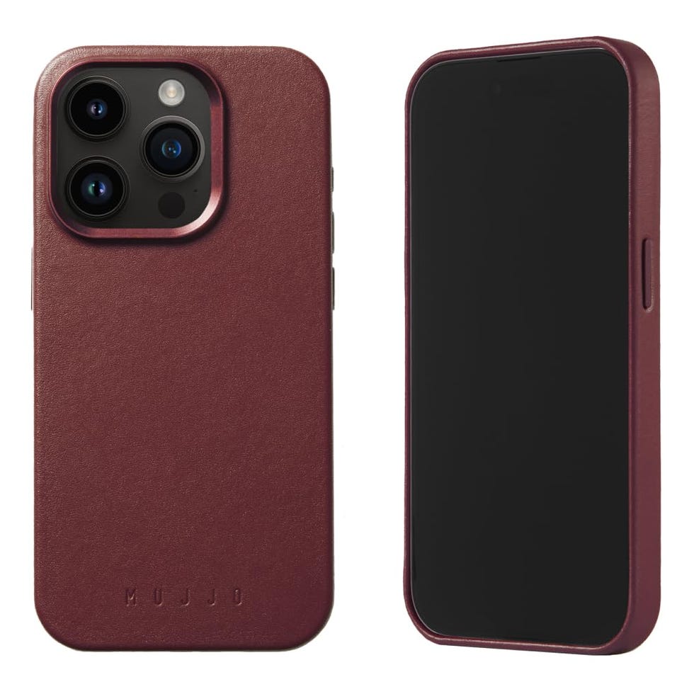 Leather Case for iPhone 15 Pro Leather Case for iPhone 15 Pro
