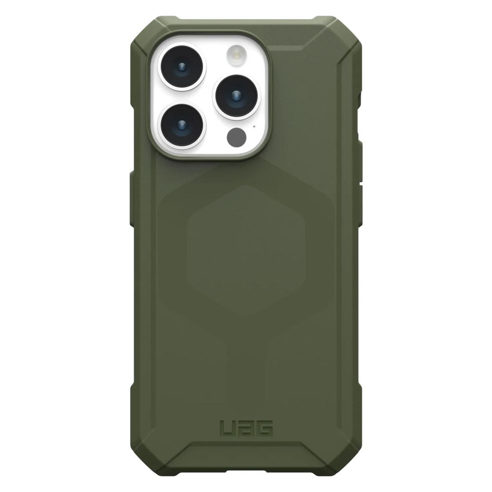 Essential Armor Case for iPhone 15 Pro