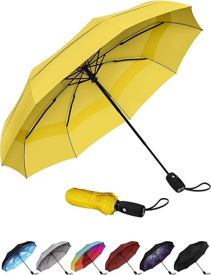 The Original Portable Travel Umbrella