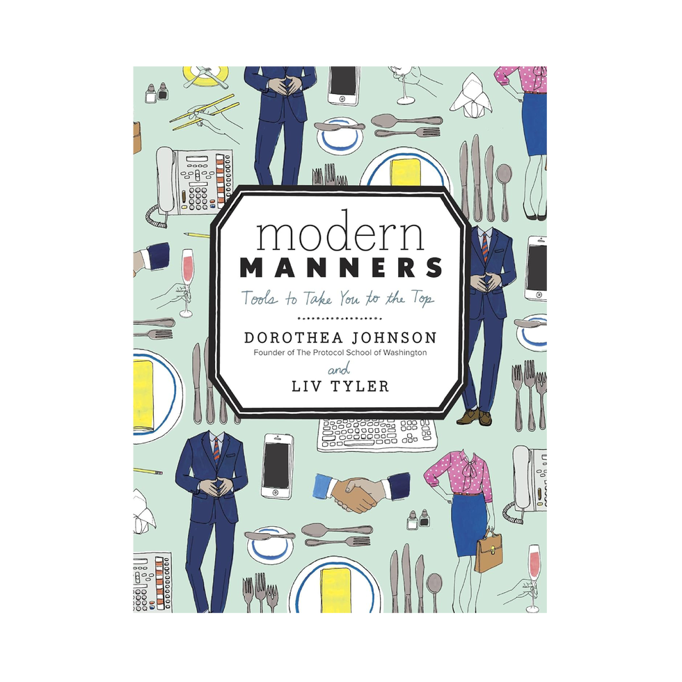 The 15 Best Etiquette Books for Polishing Up Modern Manners