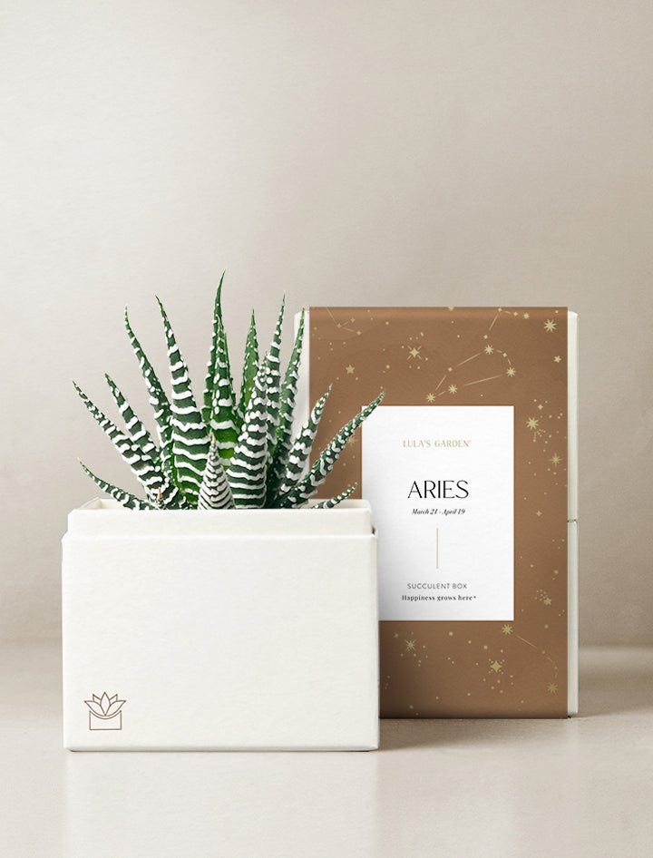 Aries Garden