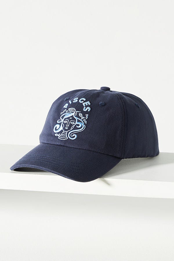Zodiac Baseball Cap